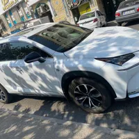 لکسوس NX 200t پرمیوم، مدل ۲۰۱۷|خودرو سواری و وانت|تهران, جنت‌آباد شمالی|دیوار