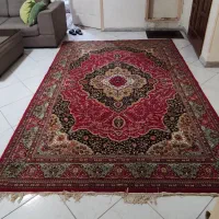 فرش لاکی و کرم بدون هیچ ایراد