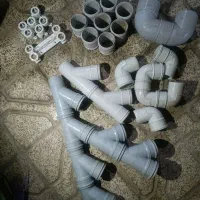 لوله و اتصالات و فاضلاب