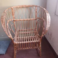 صندلی های حصیری