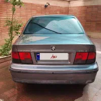 سمند x7 زیرخاکی واقعی