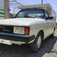 وانت پیکان مدل ۸۵