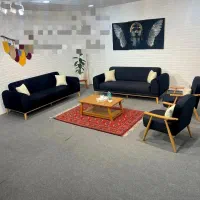 مبل مبلمان راحتی لورنت|مبلمان خانگی و میز عسلی|اراک, |دیوار