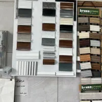 فروش کاغذ دیواری وارداتی ترموپنل ماربل شیت