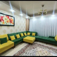 مبلمان ال راحتی کاملا نو و سالم با قیمت مناسب