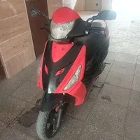 موتورسیکلت هیرودش ۱۲۰ سی سی اصل