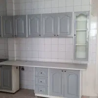 کابینت دست دوم فلزی گالوانیزه ورق ضخیم|مصالح و تجهیزات ساختمان|بومهن, |دیوار