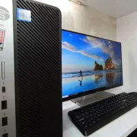 کامپیوترکیسi57500رم16هارد256ssdگرافیک10گارانتی1سال