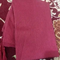 یه شال زرشکی