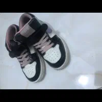 نیم پوتین دخترانه سایز ۲۷ تا ۲۸