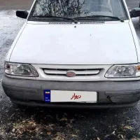 پراید ۱۳۱ کارمندی