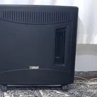 بخاری گازی هوشمند مدل اران گاز