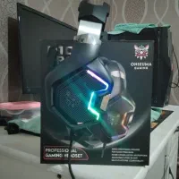 هدفون گیمینگ اونیکوما k10 pro