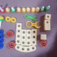 توپ کوچک، ابزار