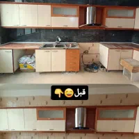 نصب تخصصی کاشی و سرامیک ۳۰سال سابقه|خدمات پیشه و مهارت|تهران, گیشا|دیوار