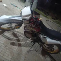 متور تریل 200