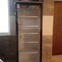 یخچال ویترینی|فروشگاه و مغازه|قزوین, |دیوار