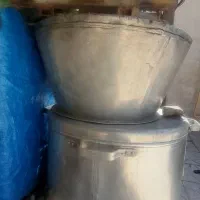 قابلمه وتک شعله ای مخصوص مجالس