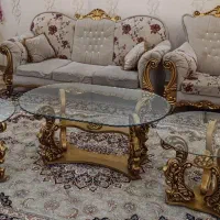 مبلمان و میز جلو مبلی و عسلی