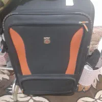 یک عدد ساک مسافرتی بزرگ درحدنو