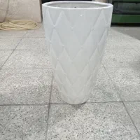 گلدان سرامیکی بسیار تمیز