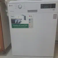 ماشین ظرفشویی ال جی ۱۴ نفره