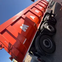 تریلی کمپرسی حمزه|خودرو سنگین|نیر (اردبیل), |دیوار