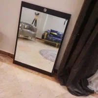 میز تلویزیون و در و آینه