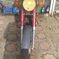 یاماها۱۰۰(خارج) فابریک به شرط