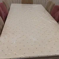 غذا خوری ۸ نفره|میز و صندلی غذاخوری|خرمدره, |دیوار