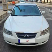 سوناتا 2007 فول