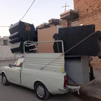 وانت بار تلفنی آقایی|خدمات حمل و نقل|کرمانشاه, |دیوار