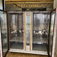 یخچال قصابی سفارشی