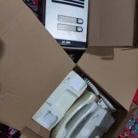 پنل دم دری و گوشی آیفون الکتروپیک صوتی