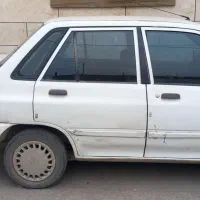 پراید ۱۳۲ مدل ۱۳۹۰|خودرو سواری و وانت|نیشابور, هفده شهریور|دیوار