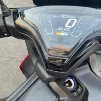 موتور آیروکس ۱۴۰۳|موتورسیکلت|تهران, شهرک دانشگاه|دیوار
