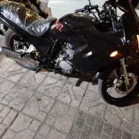 پارس ریسر ۲۰۰ سی سی