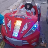 ماشین شارژی دو موتور