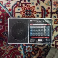 رادیو و اسپیکر شارژی