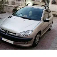 206 تیپ 2 سالم و بشرط
