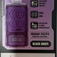 ویپ یکبار مصرف کالیبرن ۱۶۰۰۰ پاف