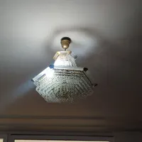 لوستر شیک ۱۲شعله