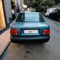 پراید ۸۳ انژکتور فوری