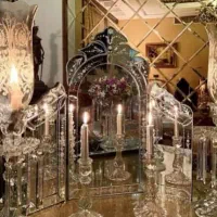 آینه|آینه|بندرعباس, |دیوار