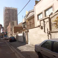 فروش کلنگی دوطبقه