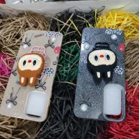 گارد فانتزی لبوبو و شاینی پروانه ای|لوازم جانبی موبایل و تبلت|مبارکه, |دیوار