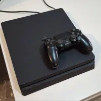 PS4 slim همراه دسته و کابل 1 ترابایت