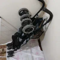 کالسکه عصایی|کالسکه و لوازم جانبی|ری, دولت‌آباد|دیوار