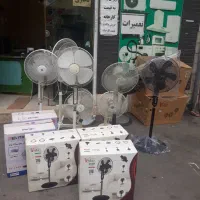 فروش اخر فصل پنکه با گارانتی وقیمت کارخانه|پنکه و تصفیه‌کنندهٔ هوا|بابل, |دیوار
