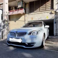 برلیانس H330 1500cc بی رنگ کم کارکرد